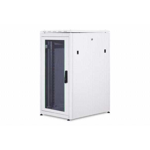 Digitus Network cabinet Unique series - 600x800 mm (WxD)