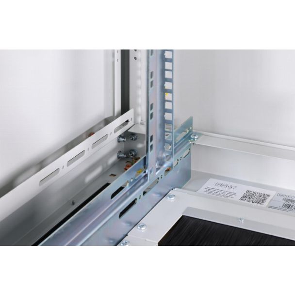 Digitus Armadio di rete serie Unique - 800x800 mm (LxP)