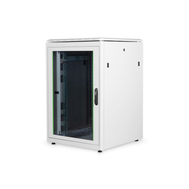 Digitus Armadio di rete serie Unique - 800x800 mm (LxP)
