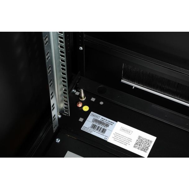 Digitus Network cabinet Unique series - 600x600 mm (WxD)