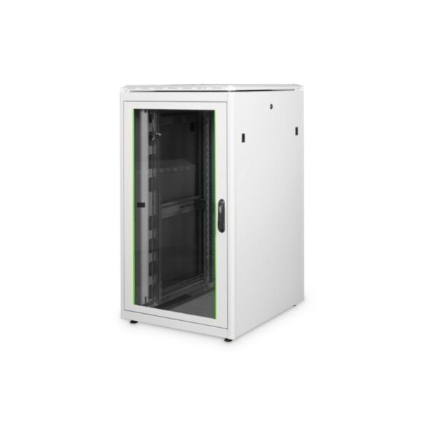 Digitus Armadio di rete serie Unique - 800x800 mm (LxP)
