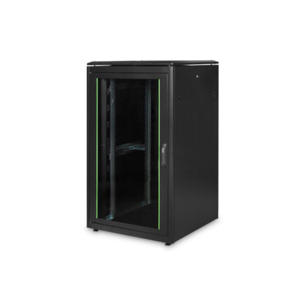 Digitus Armadio di rete serie Unique - 800x800 mm (LxP)