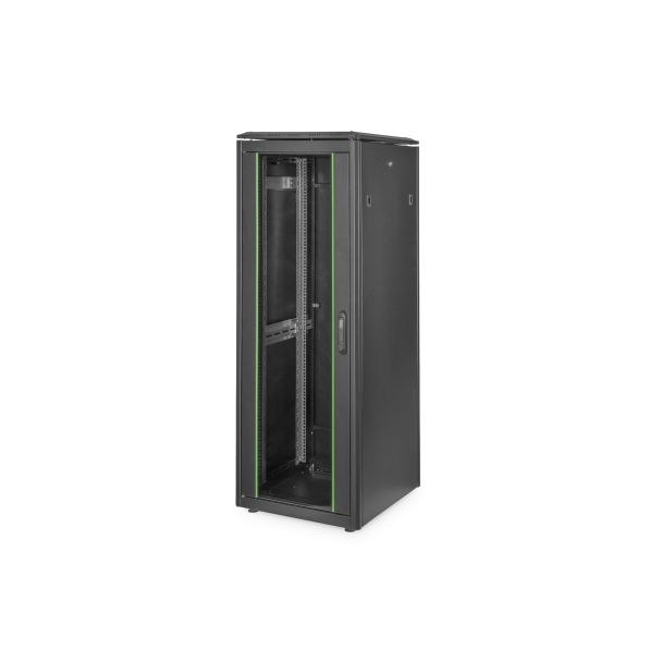 Digitus Armadio di rete serie Unique - 600x600 mm (LxP)