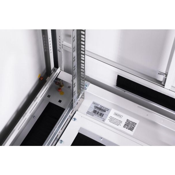 Digitus Armadio di rete serie Unique - 800x800 mm (LxP)