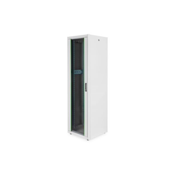 Digitus Armadio di rete Dynamic serie Basic - 600x600 mm (LxP)