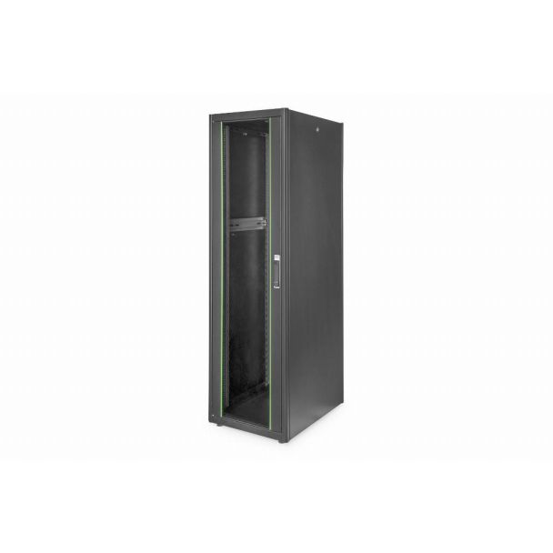 Digitus Network cabinet Dynamic Basic series - 600x800 mm (WxD)