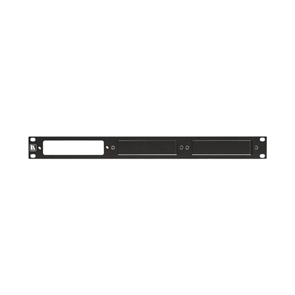 Kramer RK-3T-B – 19" 1U rack adapter for 3 TOOLS devices, black