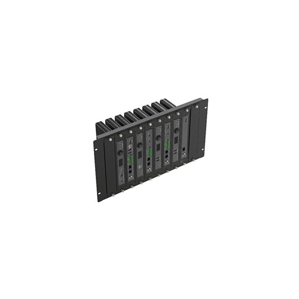 Kramer RK-10MT – 19" 6U rack frame for 10 KDS-7 devices