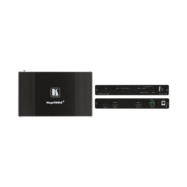 Kramer VP-424C – 18G 4K60 4:4:4 HDMI and USB-C to HDMI scaler
