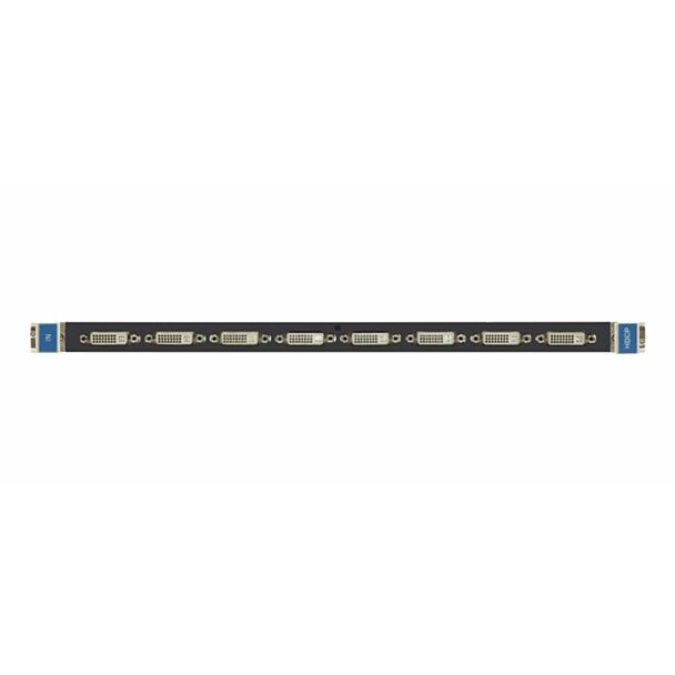 Kramer HDCP-IN8-F64/STANDALONE – 8-input HDMI/HDCP over DVI card for VS-6464 matrices