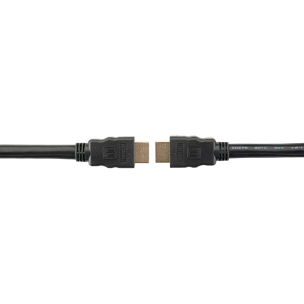 Kramer C-HM/ETH-50 – High Speed HDMI cable with Ethernet, 15 m