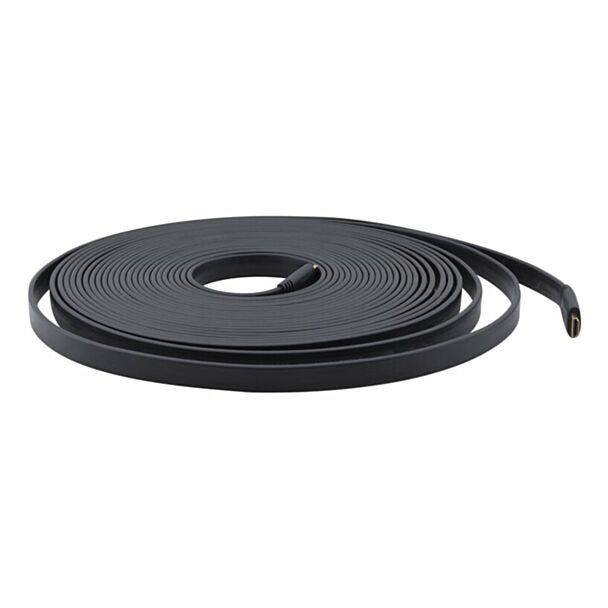 Kramer C-HM/HM/FLAT-13.5 – HDMI cable, flat, 4.1 m