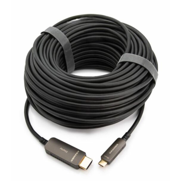 Kramer CLS-AOCU/CH-98 – HDMI active optical cable, 30 m