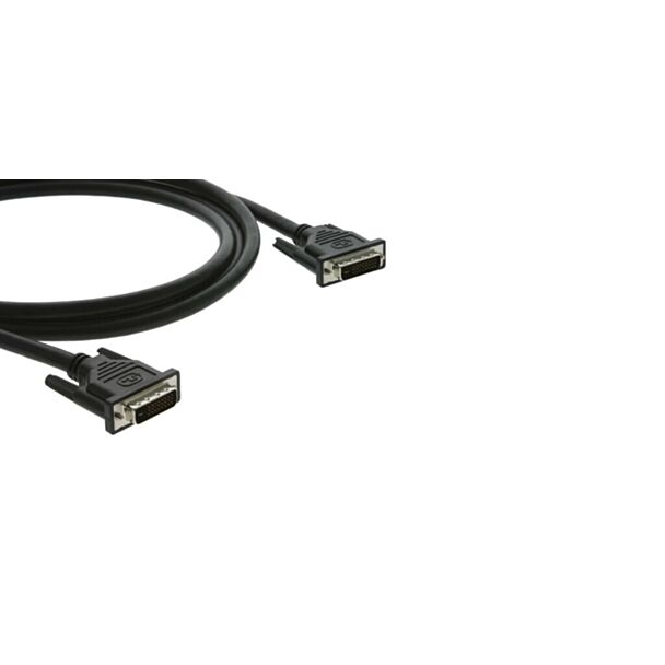 Kramer CLS-DM/DM-15 – DVI cable, LSHF, 4.6 m