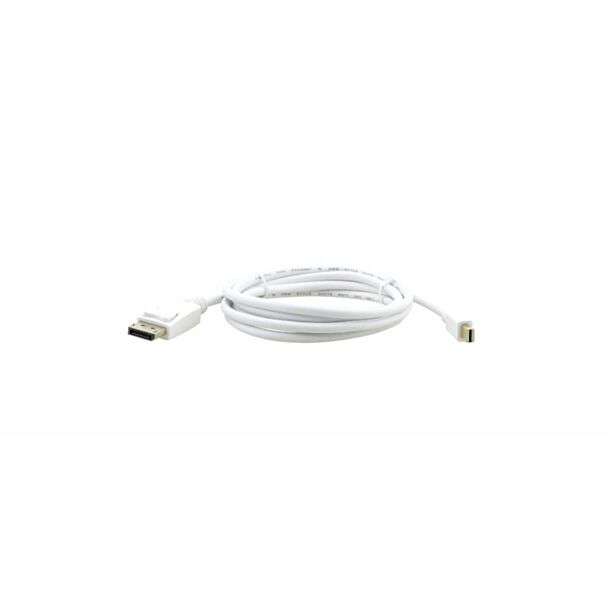 Kramer C-MDP/DPM-3 – Mini DisplayPort (M) to DisplayPort (M) cable, 0.9 m