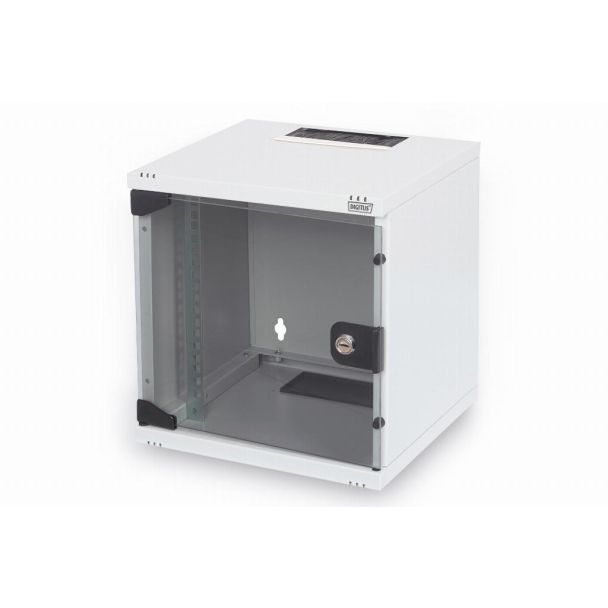 Digitus Wall-mounted housing 254 mm (10") - 312x300 mm (WxD)