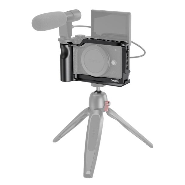 SmallRig CCC2515B custodia per macchine fotografiche 1/4, 3/8" Nero