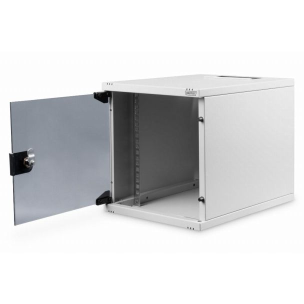 Digitus Alloggiamento a parete da 254 mm (10") - 312 x 400 mm (L x P)