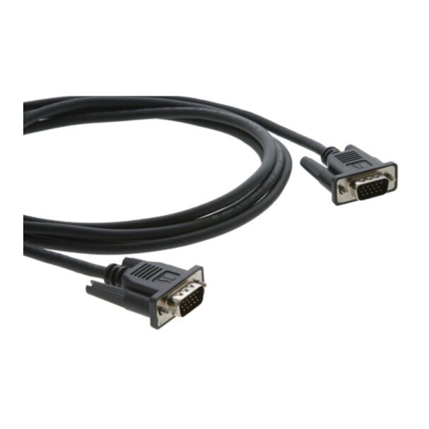 Kramer C-MGM/MGM-15 – VGA cable, flexible, 4.6 m