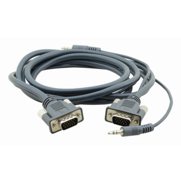 Kramer C-MGMA/MGMA-35 – VGA cable, flexible, 11 m