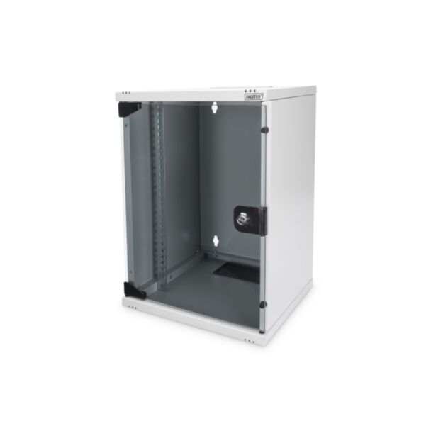 Digitus Alloggiamento a parete 254 mm (10") - 312x300 mm (LxP)
