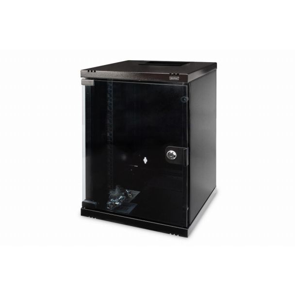 Digitus Wall-mounted housing 254 mm (10") - 312x300 mm (WxD)