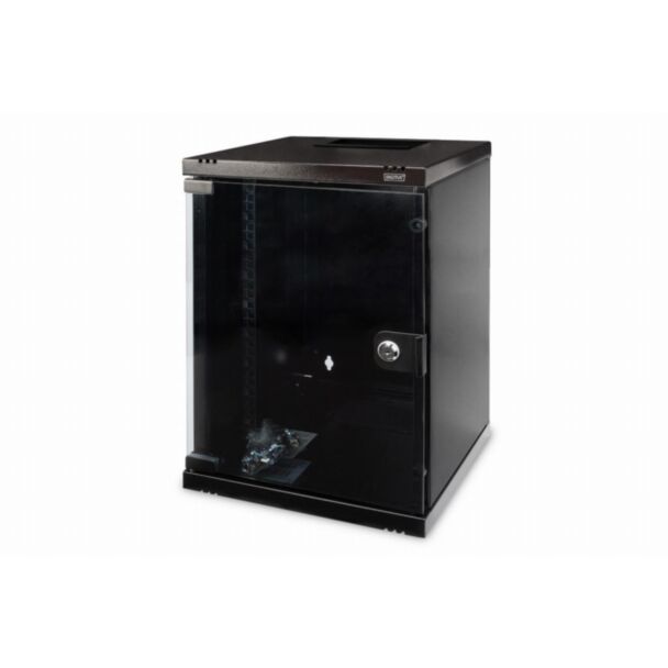 Digitus Wall-mounted housing 254 mm (10") - 312x300 mm (WxD)