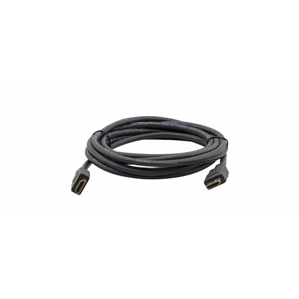 Kramer C-MHM/MHM-35 – High Speed HDMI cable with Ethernet, flexible, 11 m
