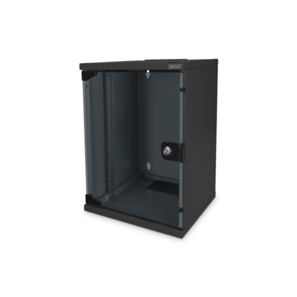 Digitus Alloggiamento a parete 254 mm (10") - 312x300 mm (LxP)