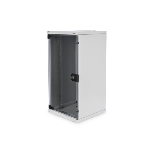 Digitus Alloggiamento a parete 254 mm (10") - 312x300 mm (LxP)
