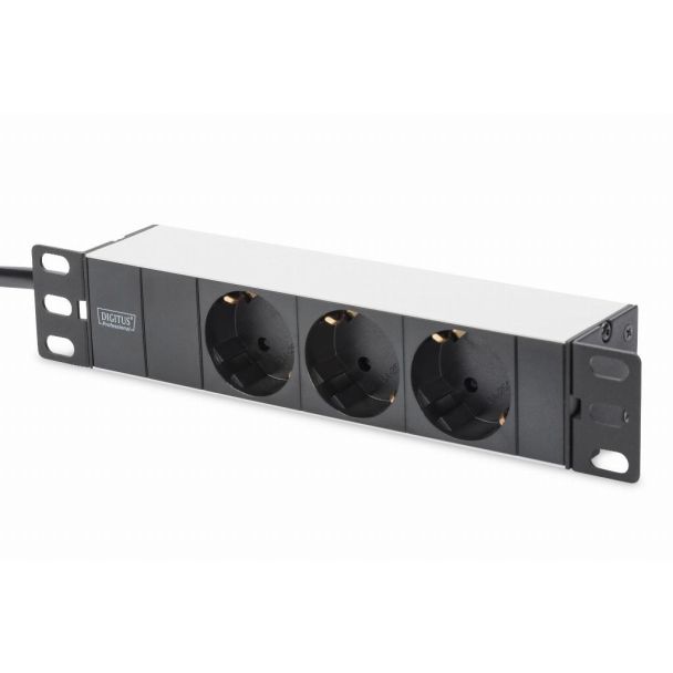 Digitus Set di rete 254 mm (10")