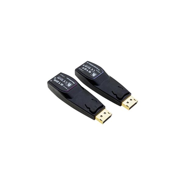 Kramer 612R/T(SET) – Trasmettitore e ricevitore ottici DisplayPort 1.2