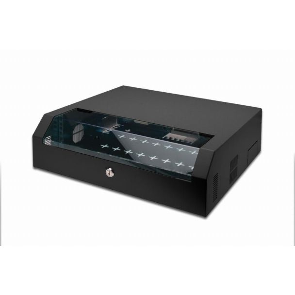 Digitus Wall-mounted enclosure - SOHO, Slim