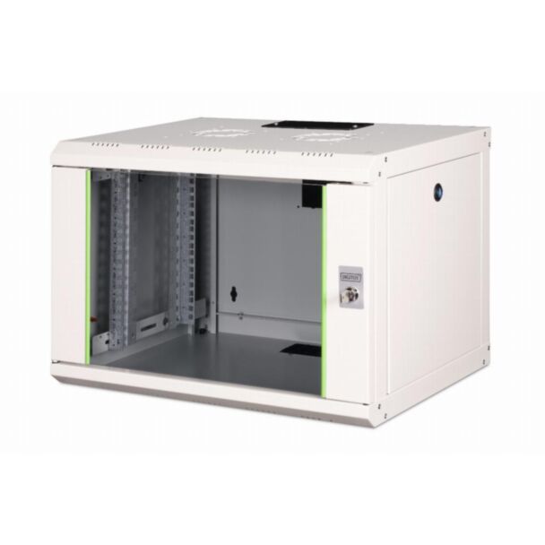 Digitus Wall Mounting Cabinet Unique Series - 600x450 mm (WxD)