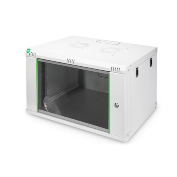 Digitus Cabina a muro serie Dynamic Basic - 600x450 mm (LxP)