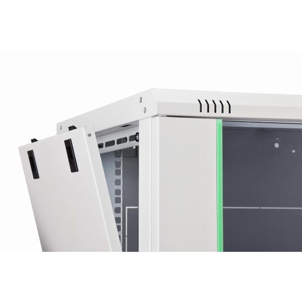 Digitus Cabina a muro serie Dynamic Basic - 600x450 mm (LxP)