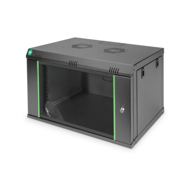 Digitus Cabina a muro serie Dynamic Basic - 600x450 mm (LxP)