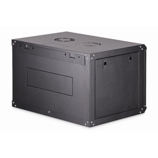 Digitus Wall-mounted enclosure Dynamic Basic series - 600x450 mm (WxD)