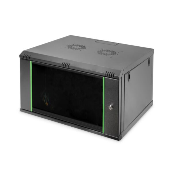 Digitus Custodia a parete serie Dynamic Basic - 600x600 mm (LxP)