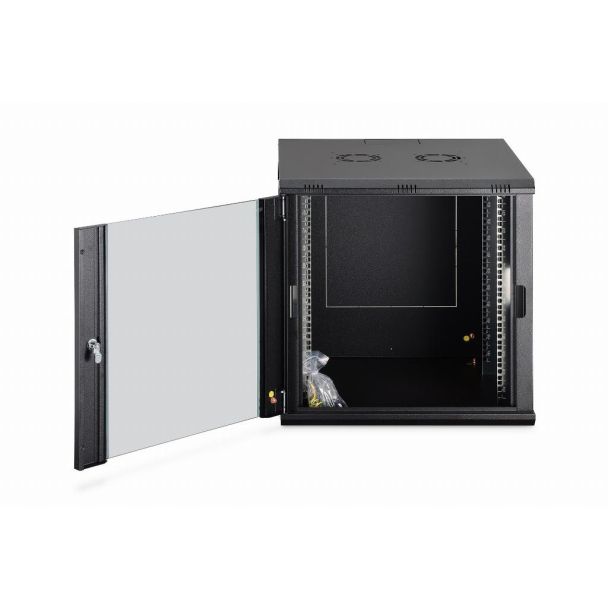 Digitus Wall-mounted enclosure Dynamic Basic series - 600x600 mm (WxD)