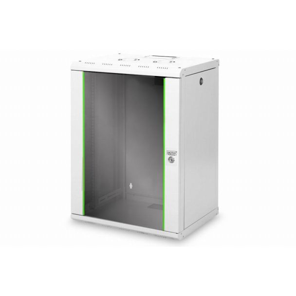 Digitus Wall Mounting Cabinet Unique Series - 600x450 mm (WxD)