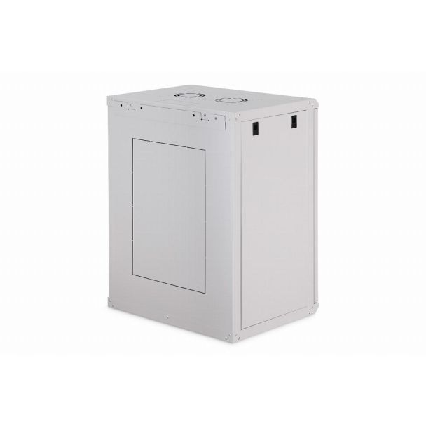 Digitus Wall-mounted enclosure Dynamic Basic series - 600x450 mm (WxD)