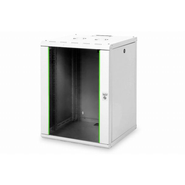 Digitus Wall Mounting Cabinet Unique Series - 600x600 mm (WxD)