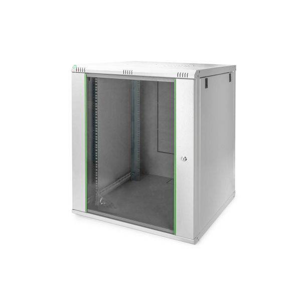 Digitus Wall-mounted enclosure Dynamic Basic series - 600x600 mm (WxD)