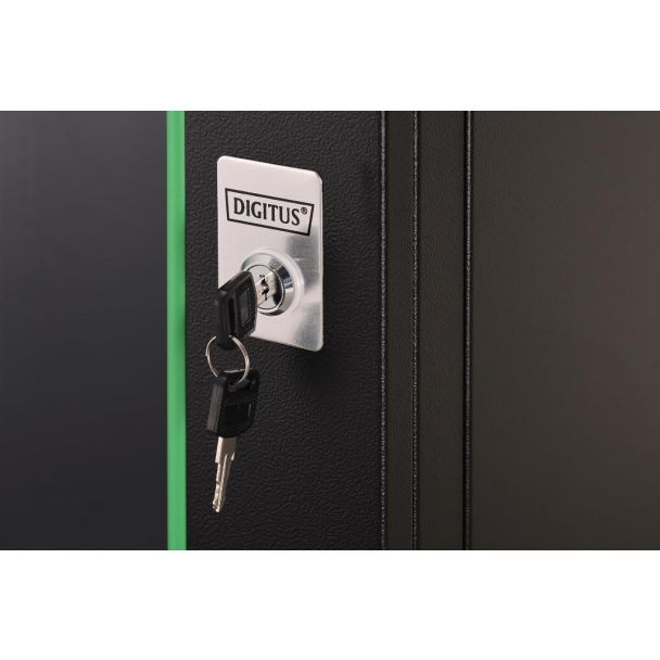 Digitus Custodia a parete serie Dynamic Basic - 600x600 mm (LxP)