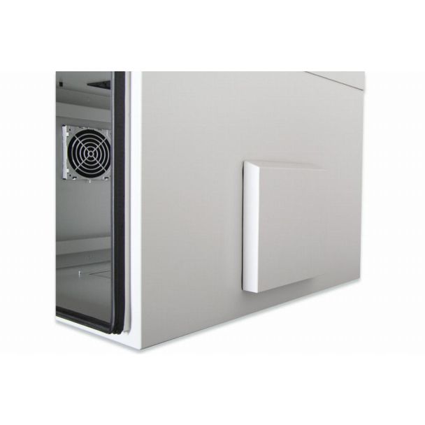 Digitus Wall Mounting Cabinets IP55 - Outdoor - 600x600 mm (BxT)