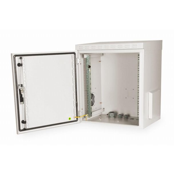 Digitus Alloggiamento a parete IP55 - per uso in ambienti esterni - 600 x 450 mm (L x P)