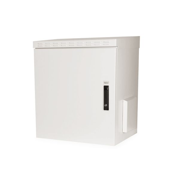 Digitus Custodia da parete IP55 - per uso esterno - 600x450 mm (LxP)