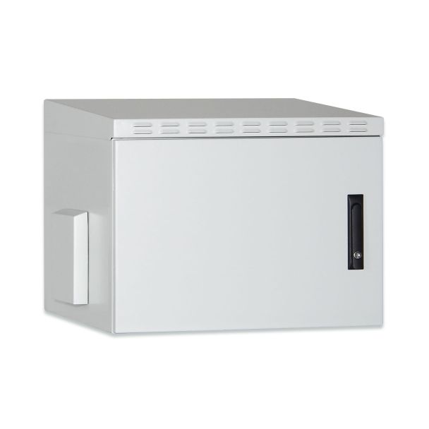 Digitus Custodia da parete IP55 - per uso esterno - 600x450 mm (LxP)