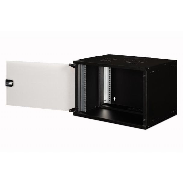 Digitus SOHO PRO wall-mounted enclosure - 483 mm (19") - 540x400 mm (WxD)